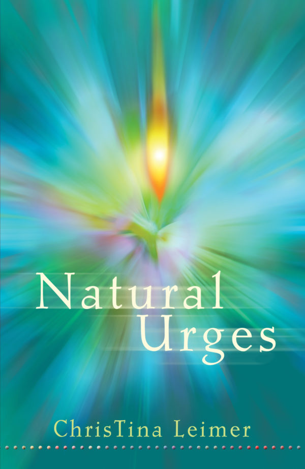 Natural Urges is a book of first-person essays and stories about inner intuitive guidance and cultural insights by Christina Leimer