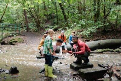 Nature schools and outdoor activity has increased during covid-19. Will it change the human natural world relationship long-term?