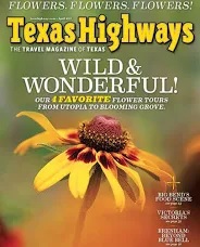 Texas Highways magazine Christina Leimer writing
